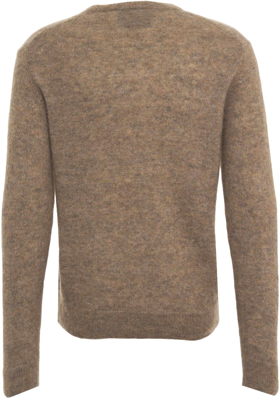 Alpaca sweater