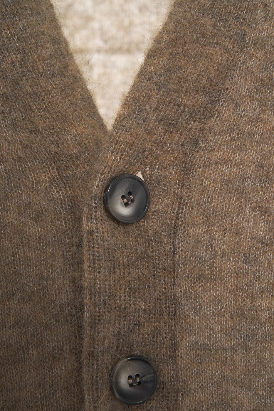 Alpaca cardigan