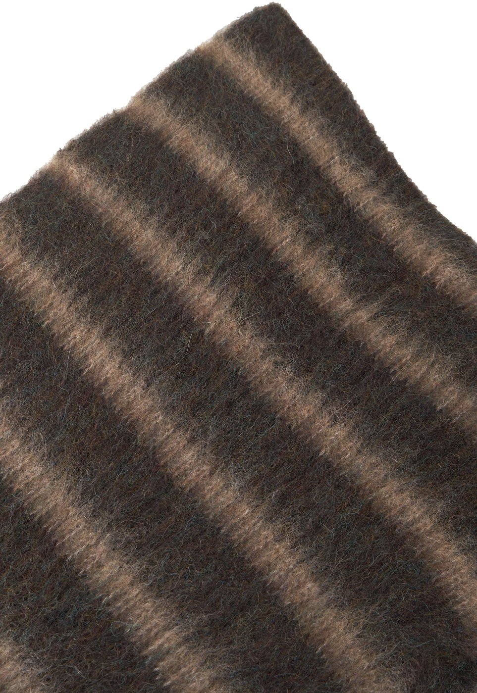 Scarf in alpaca