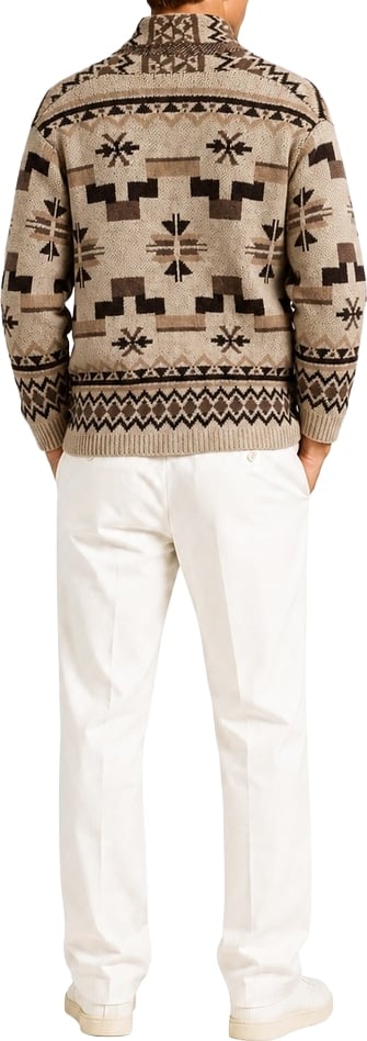 Sweaters Avorio