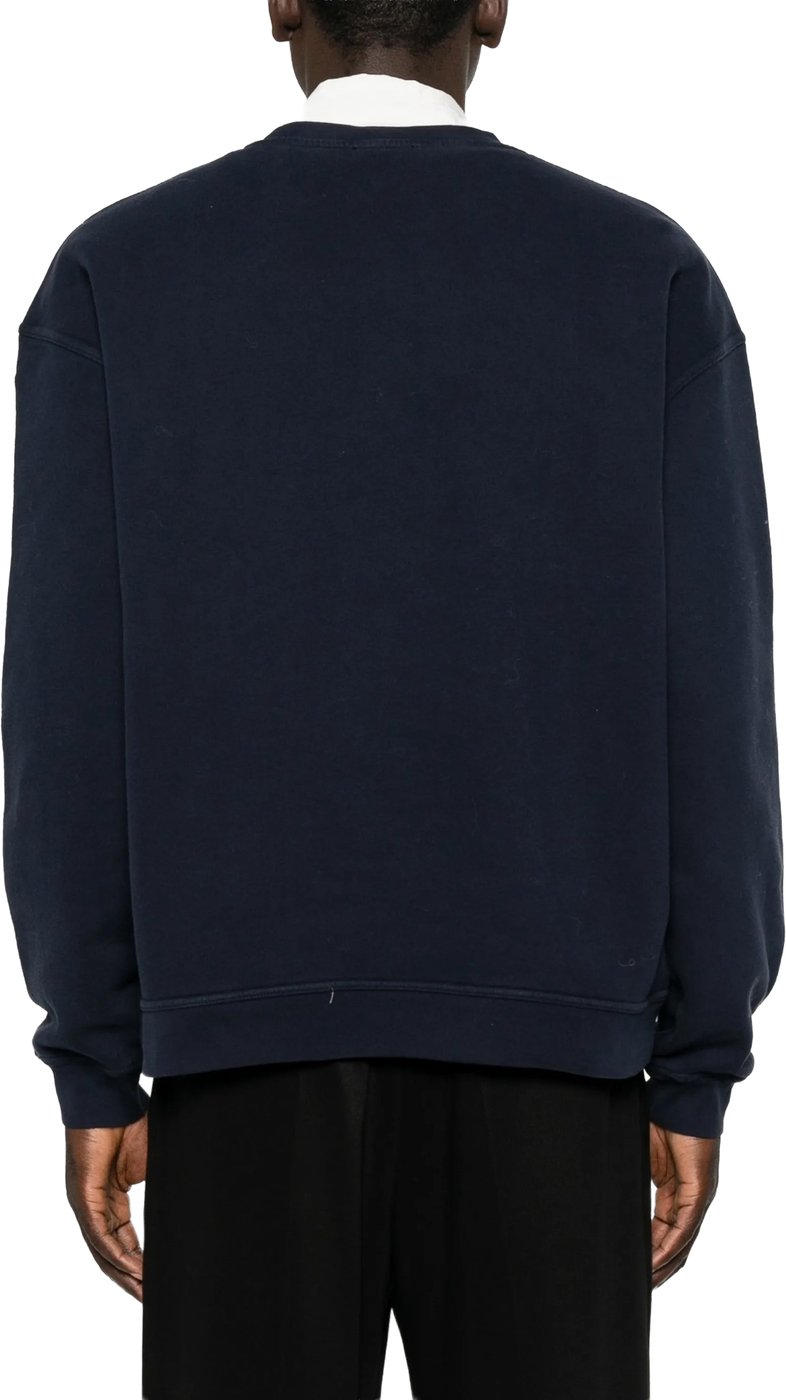 sweater blue