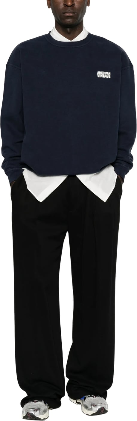 sweater blue