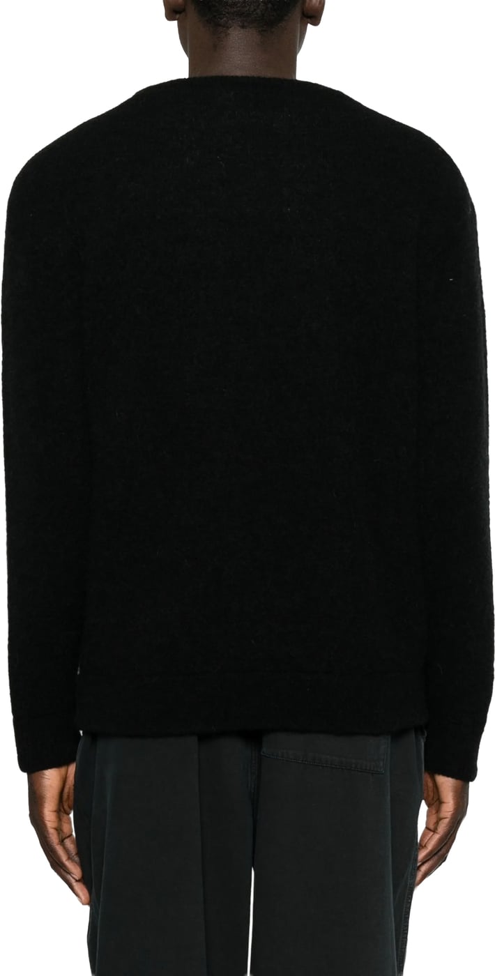 pull wol zwart