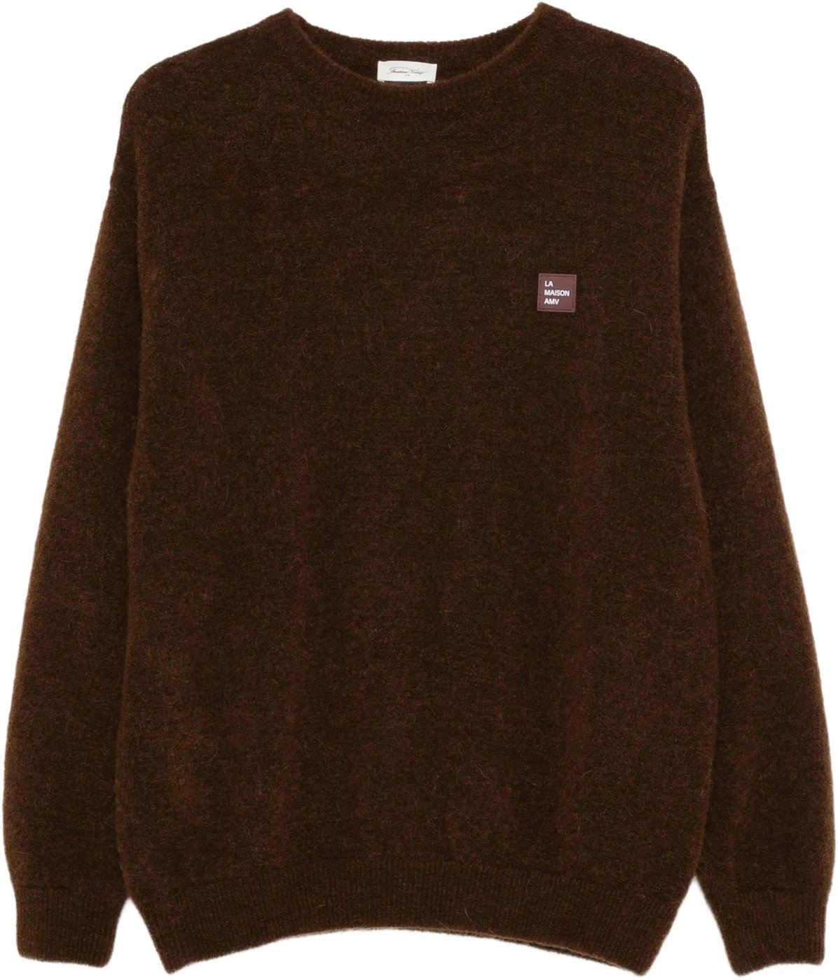 pull wol bruin