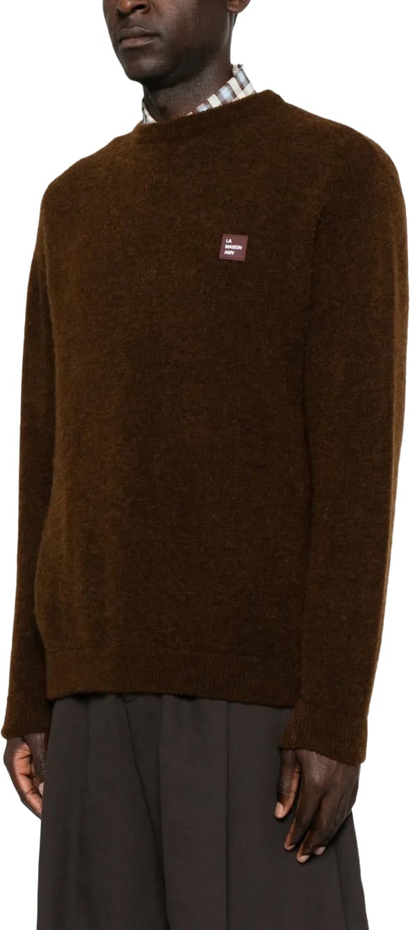 pull wol bruin