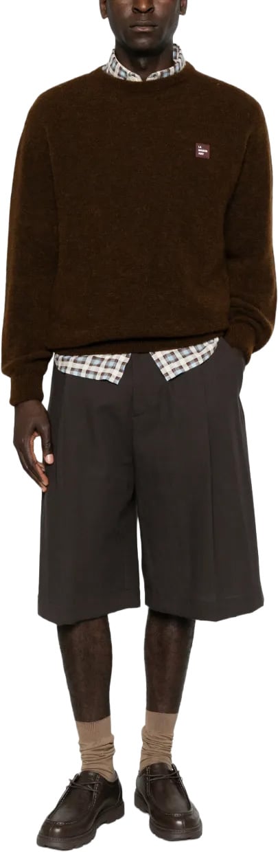 pull wol bruin