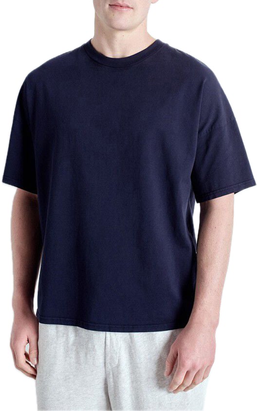 t-shirt navy
