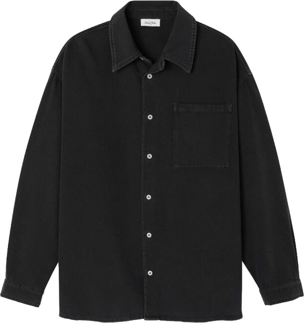 shirt black logo
