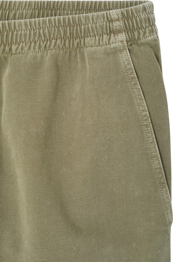 broek katoen Khaki