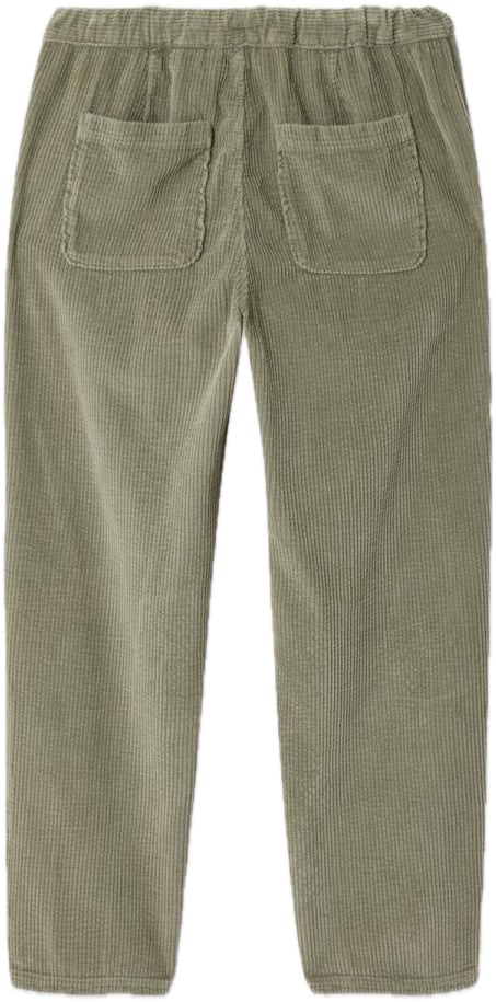 trouser velours
