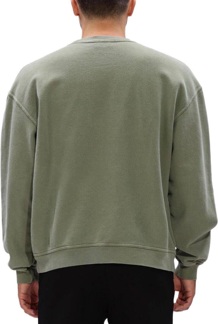 sweater groen