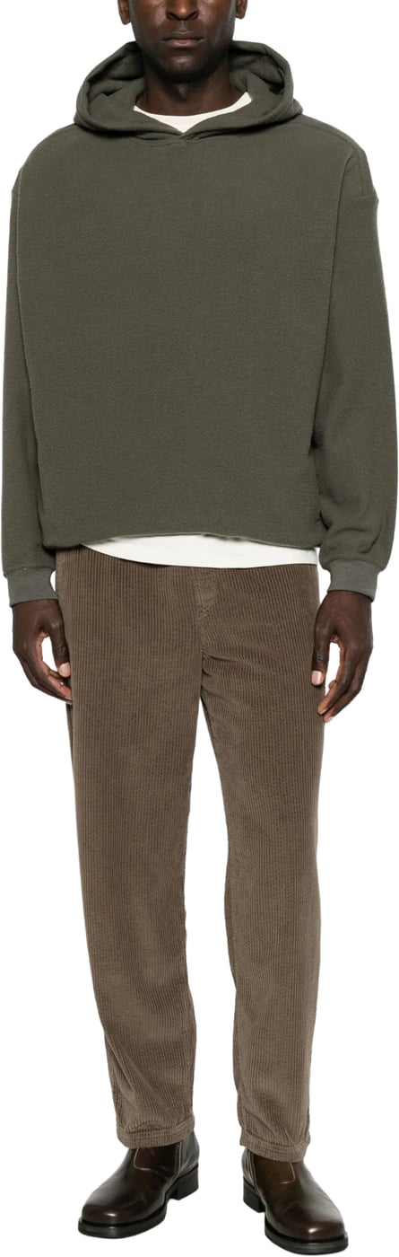 hoodie khaki