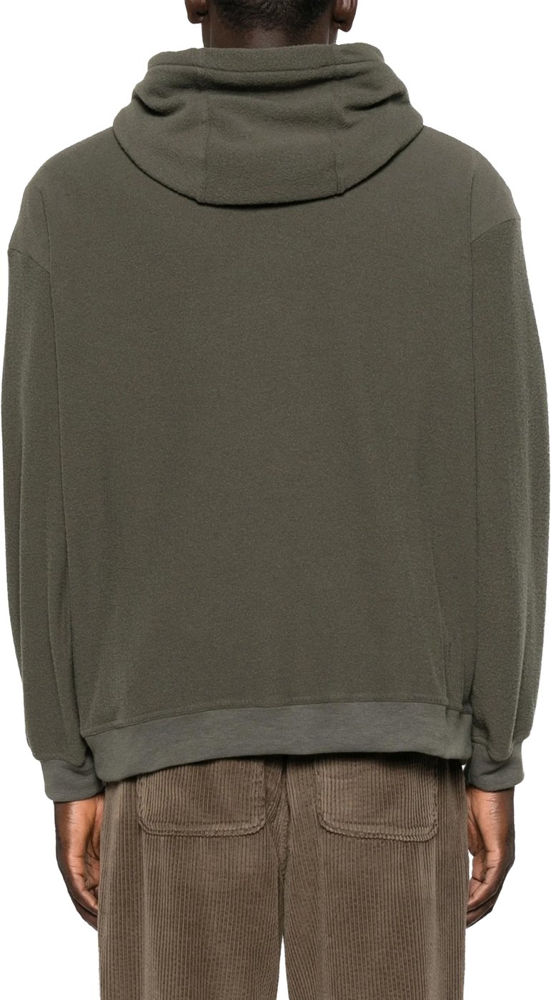 hoodie khaki