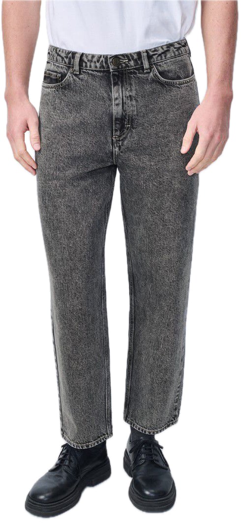 jeans grey