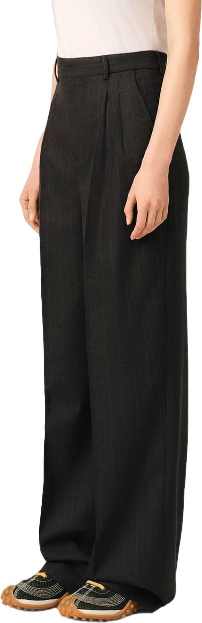Trousers Dark Grey