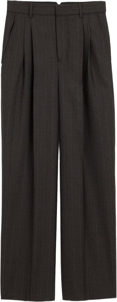 Trousers Dark Grey