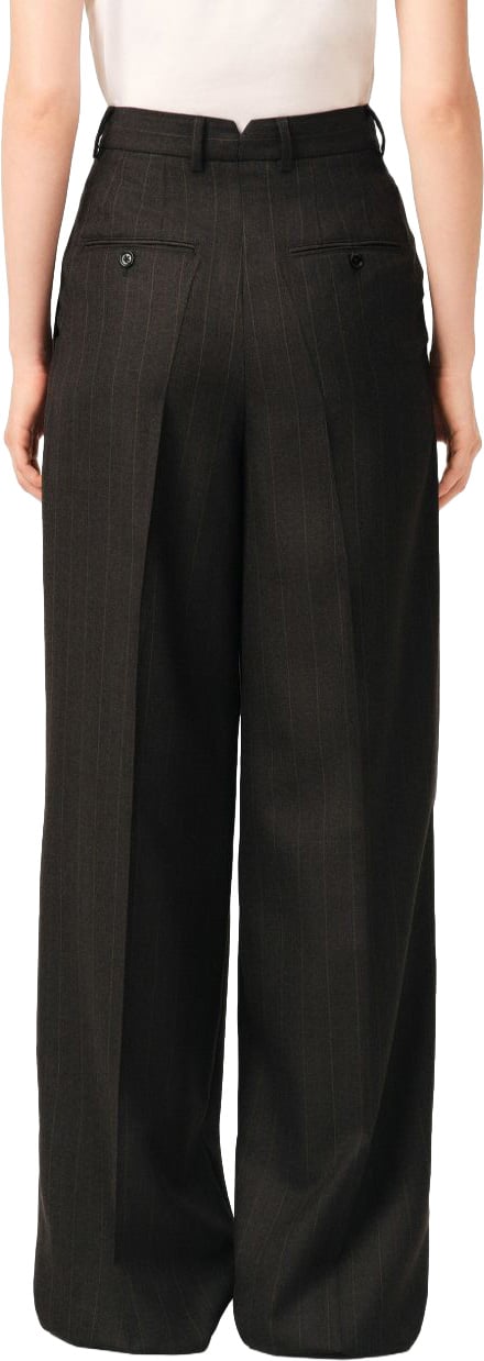 Trousers Dark Grey