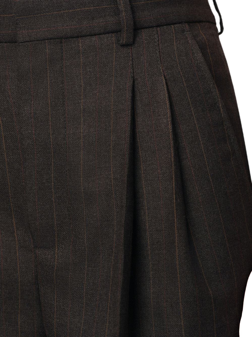 Trousers Dark Grey