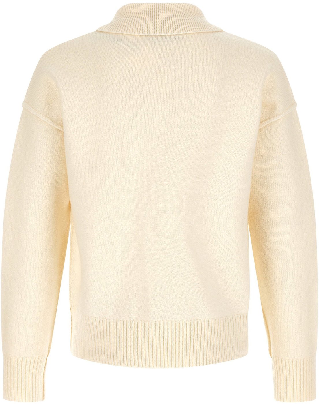Ami Paris Ami De Coeur Polo Shirt