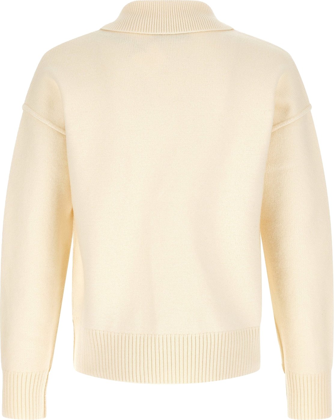 Ami Paris Ami De Coeur Polo Shirt