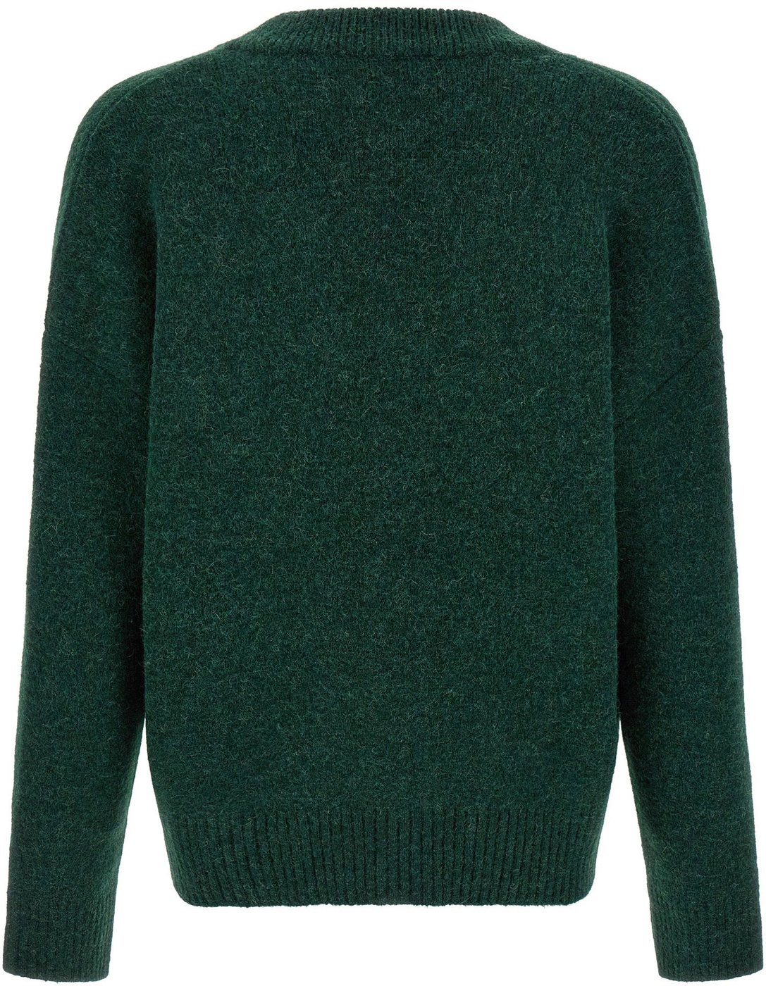 Ami Paris Ami De Coeur Cardigan