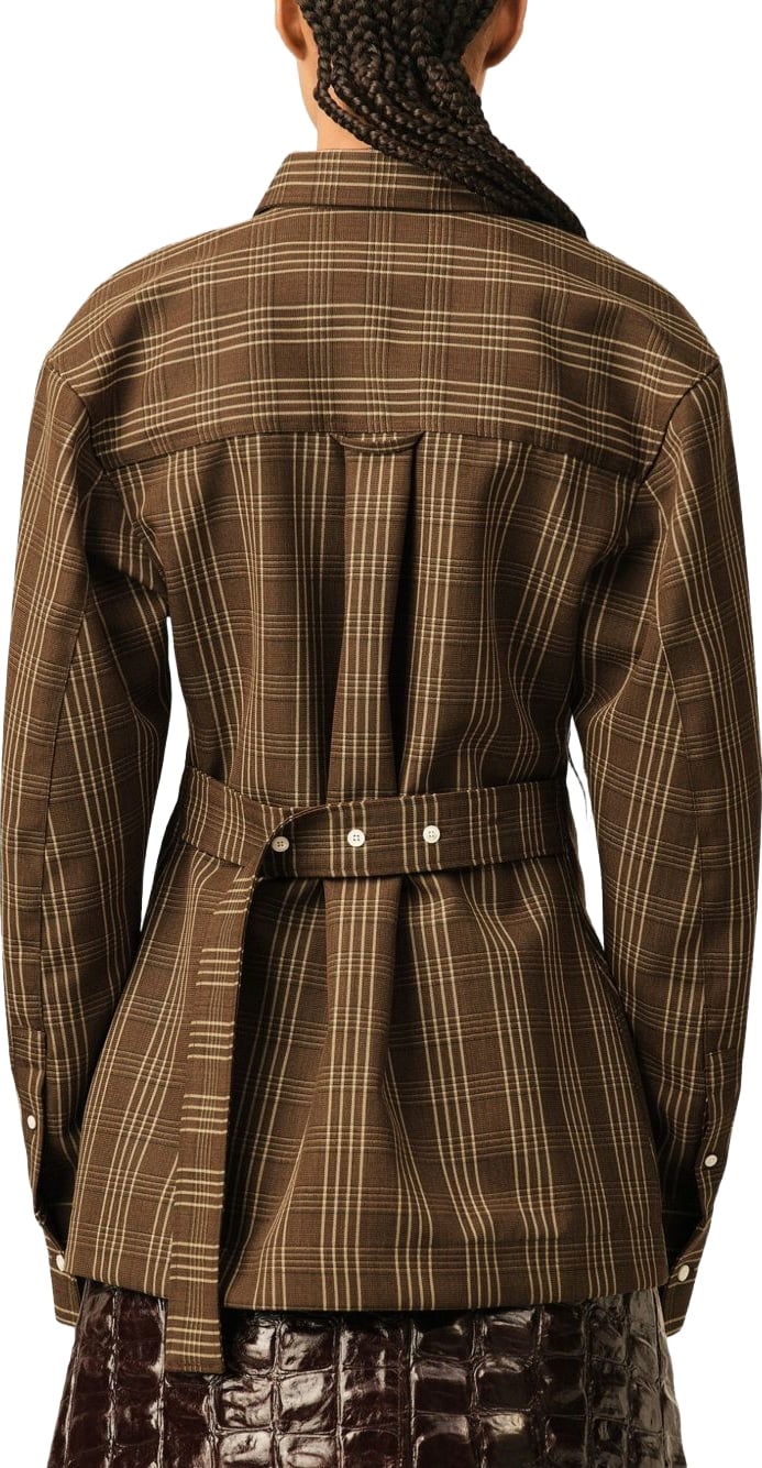 Shirts Brown