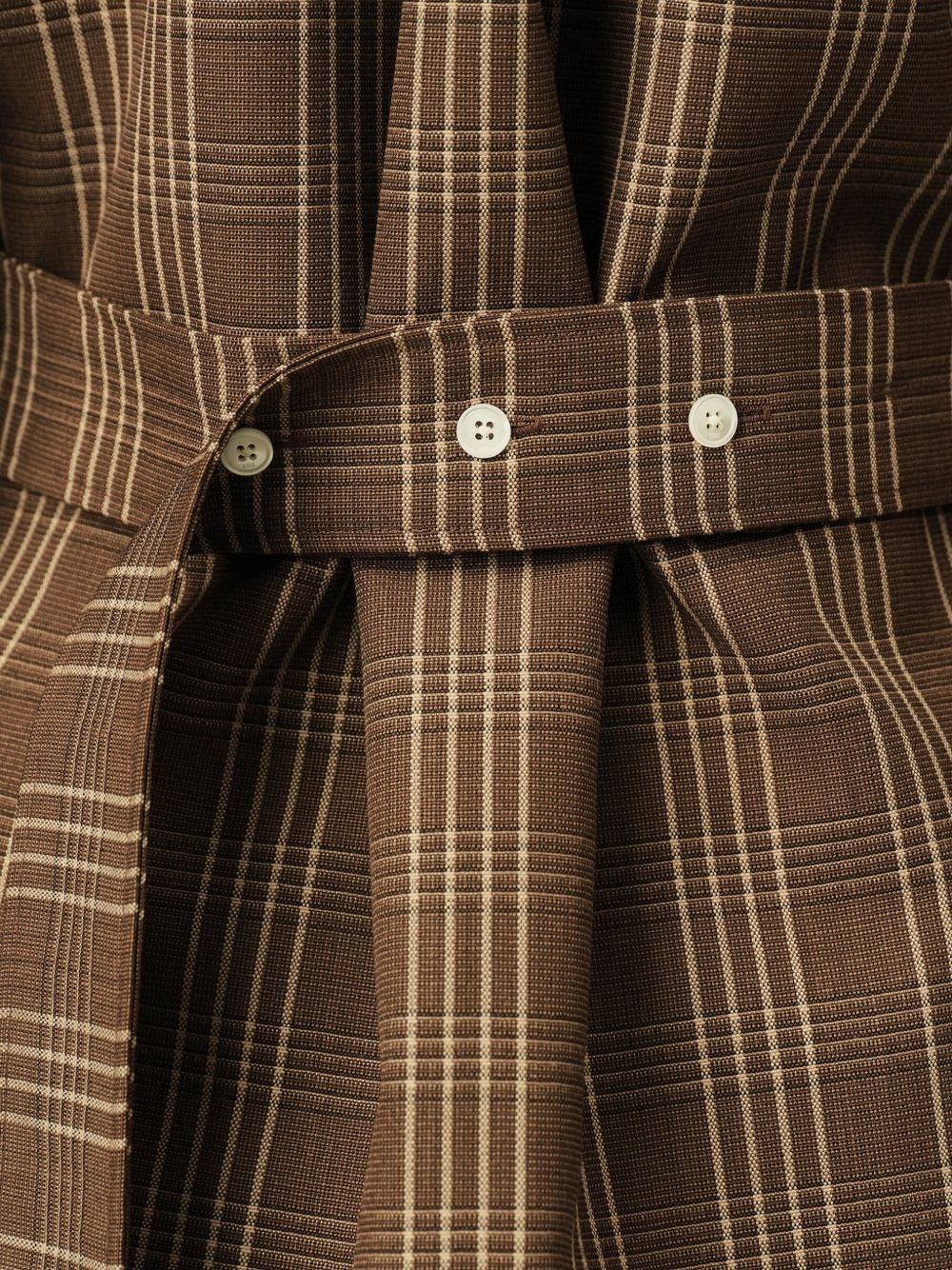 Shirts Brown
