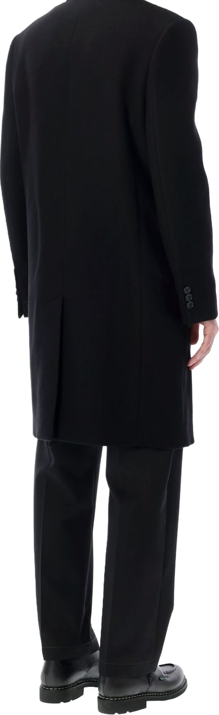 Doublebreast Coat Nero