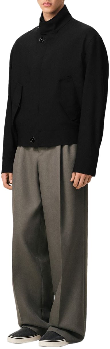Jackets Black