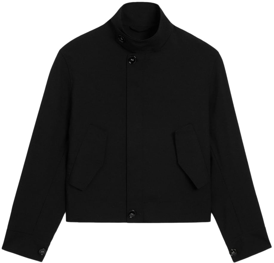 Jackets Black