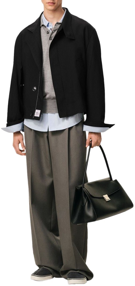 Jackets Black