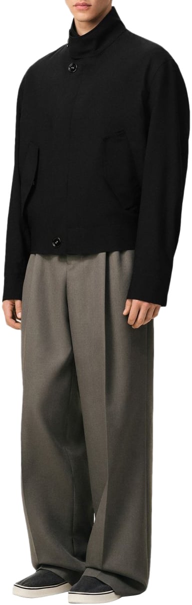 Jackets Black