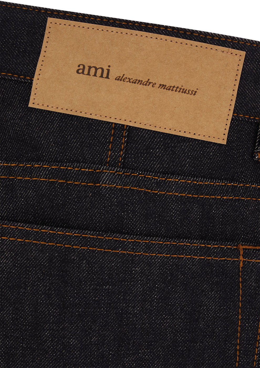 Ami Paris Denim jeans