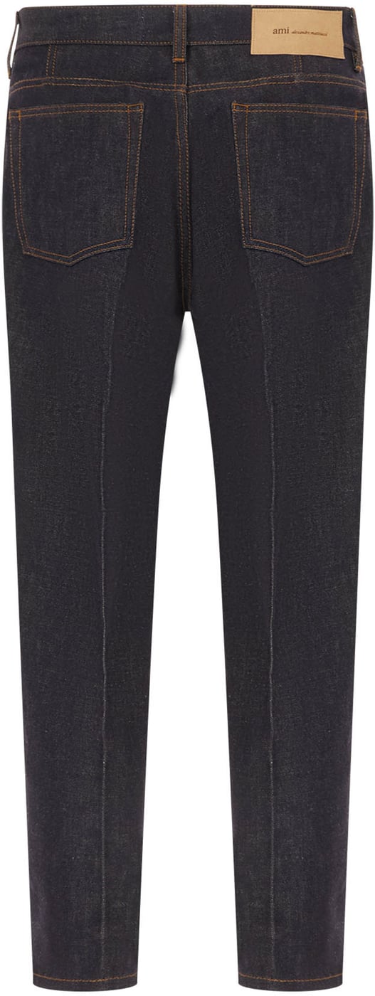 Ami Paris Denim jeans