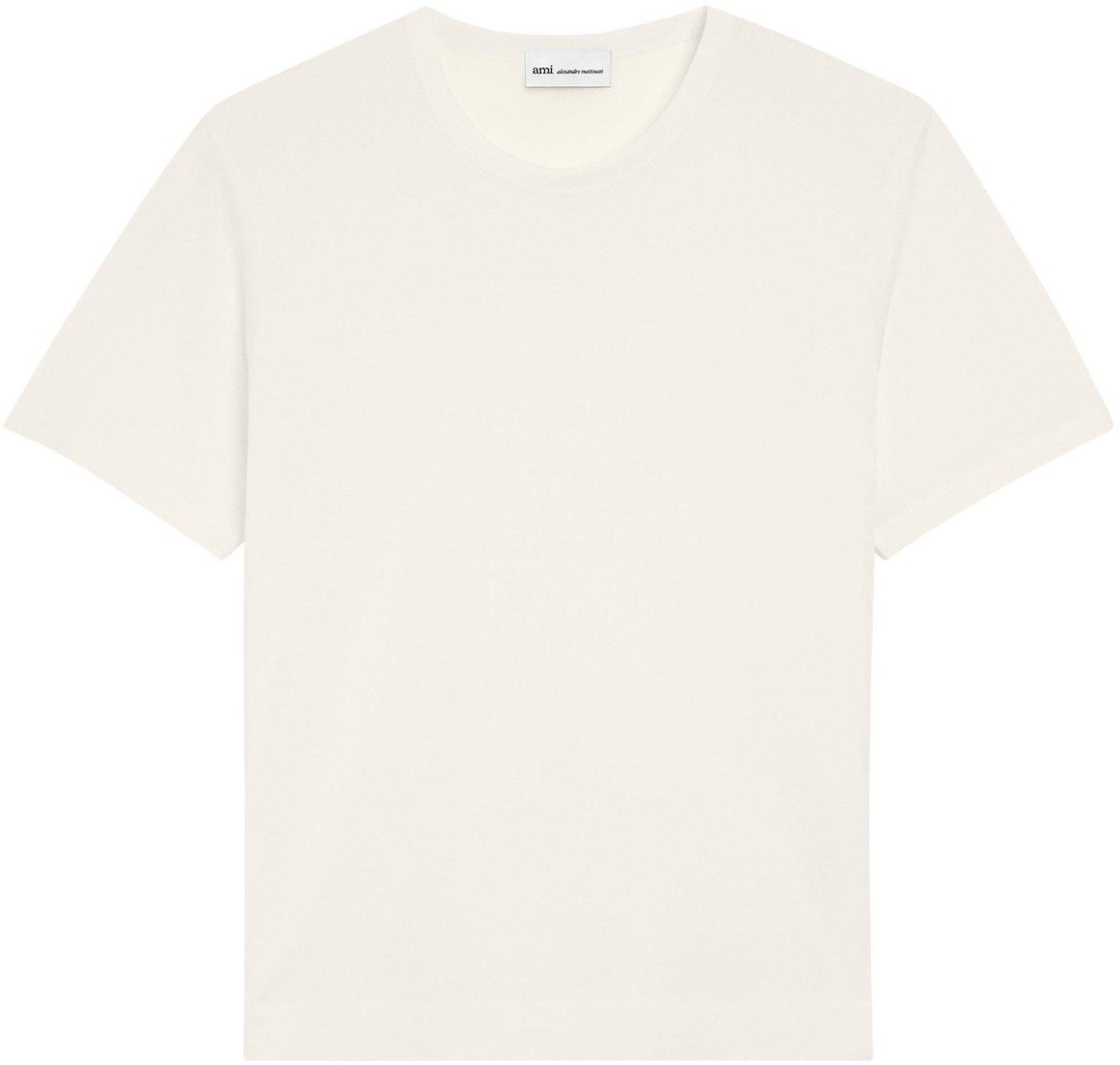 t-shirt cream
