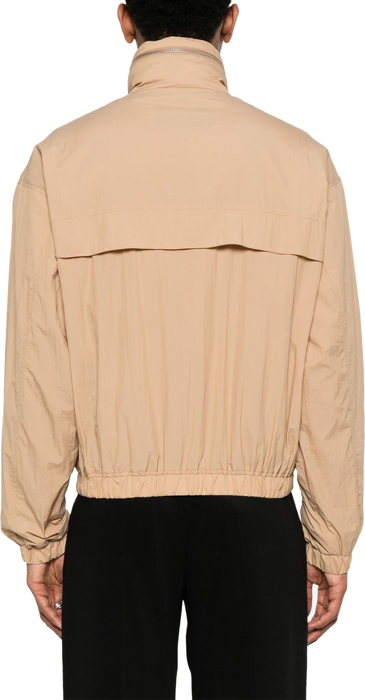 blouson beige