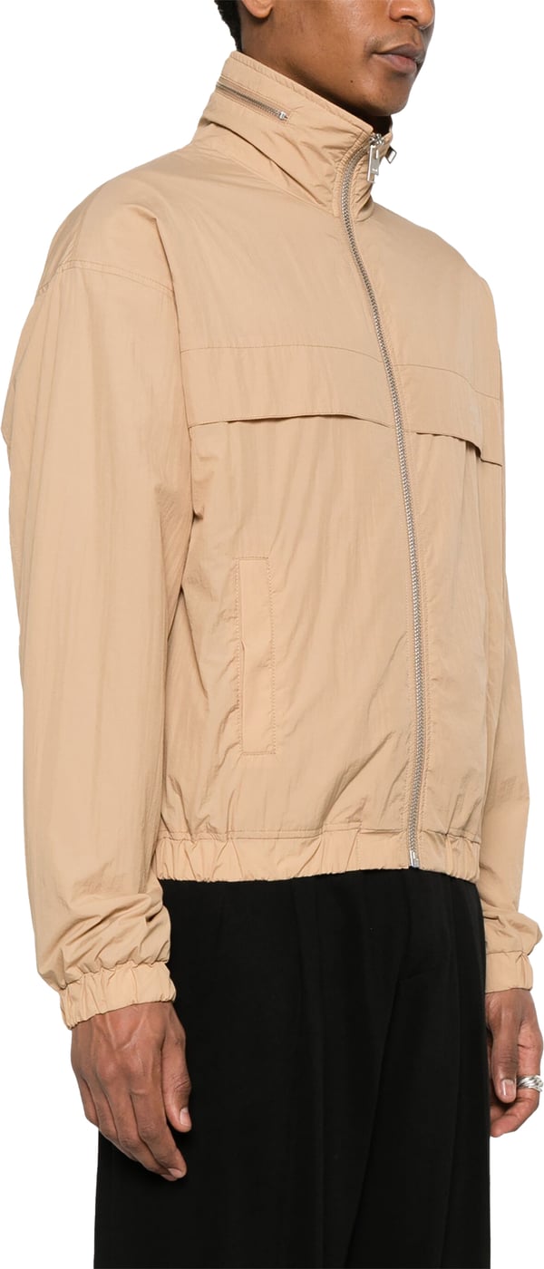 blouson beige