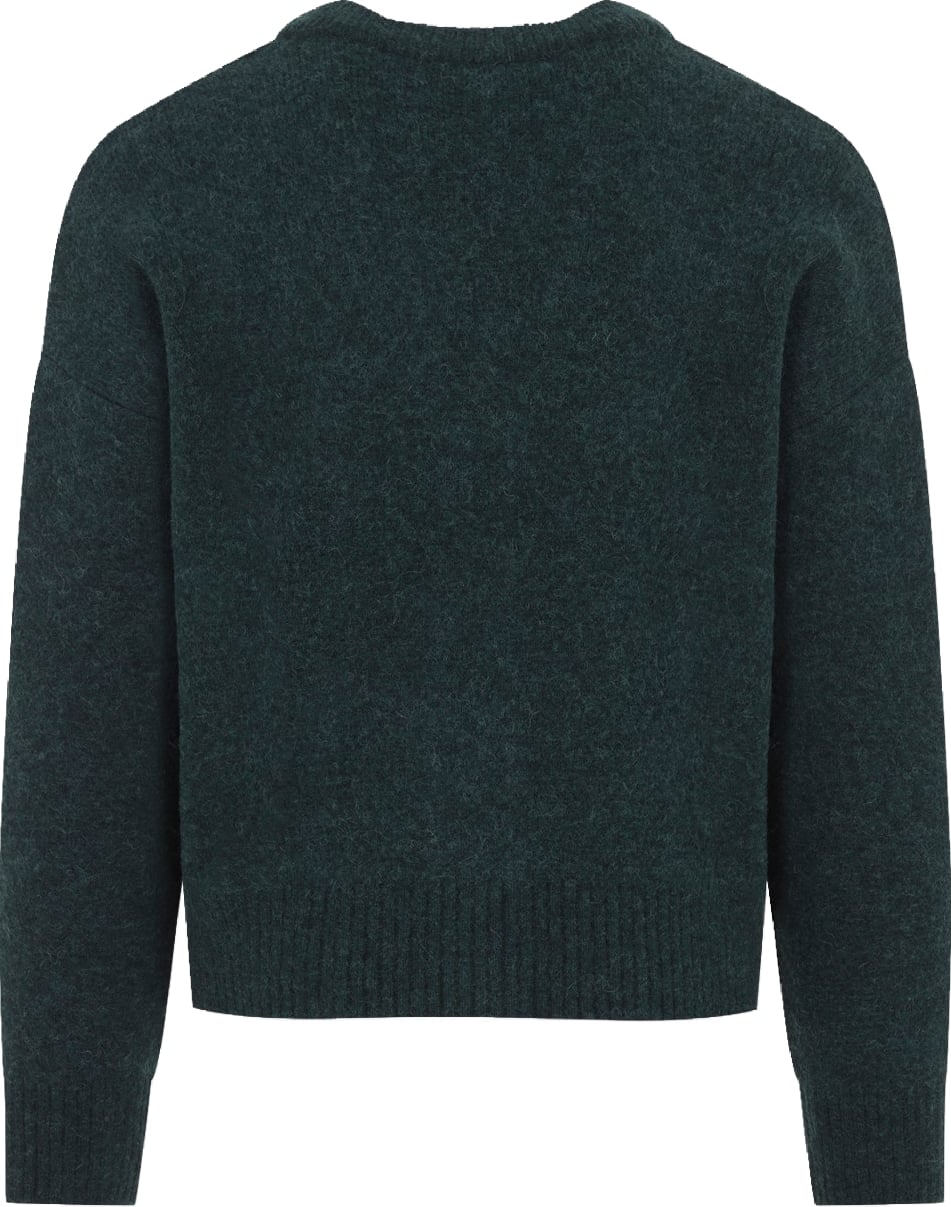 Ami Paris Adc Cardigan
