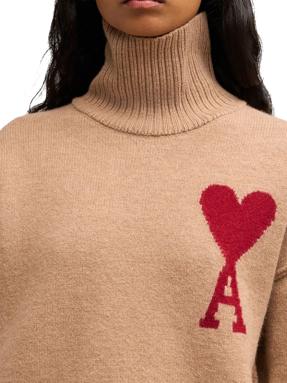 RED ADC SWEATER