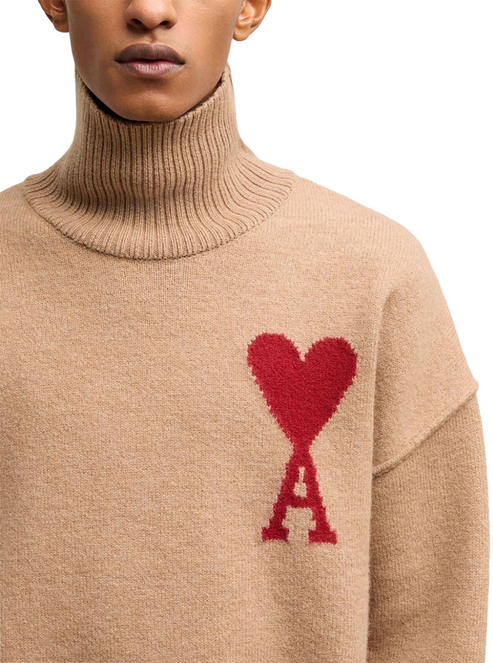 RED ADC SWEATER