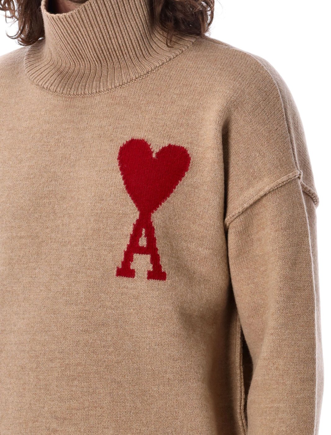 RED ADC SWEATER