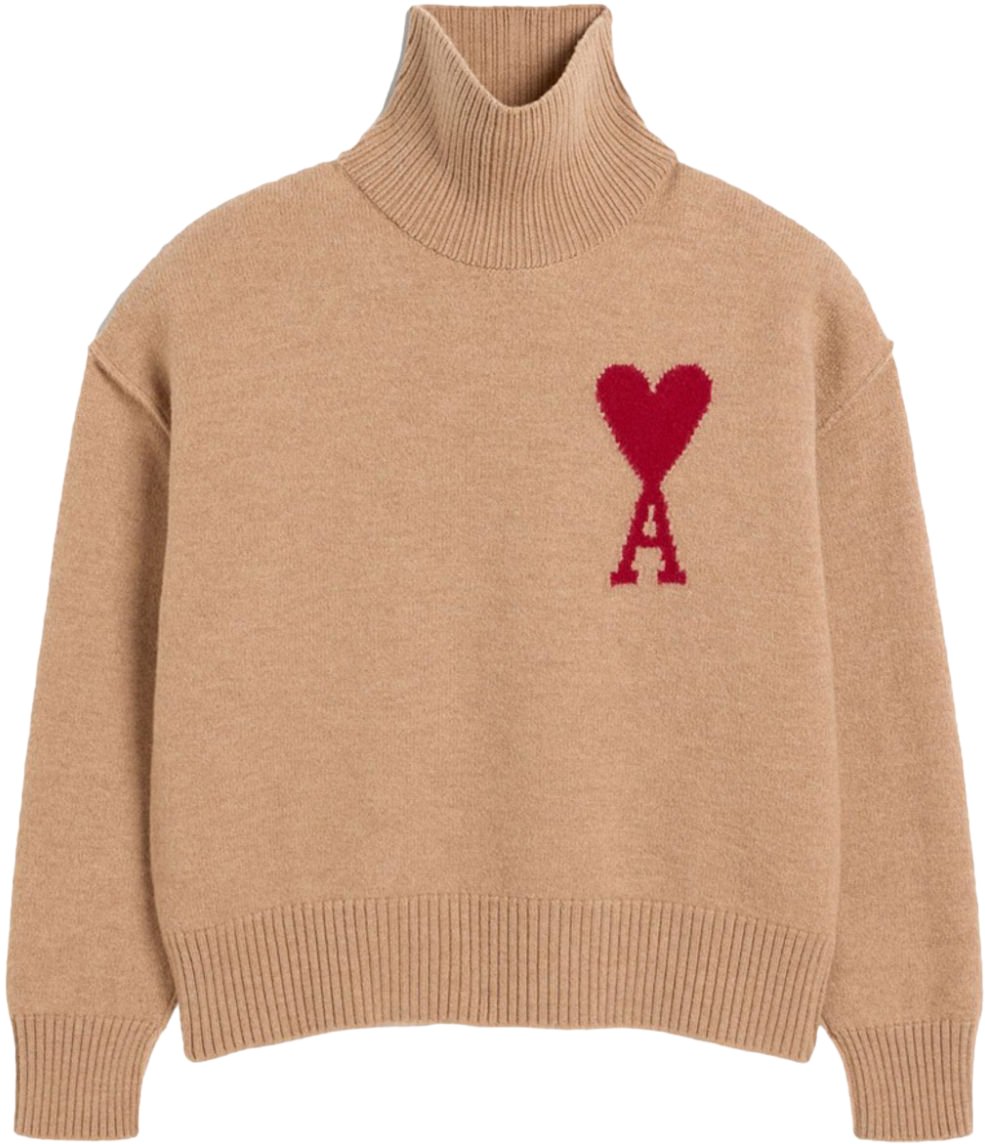 RED ADC SWEATER