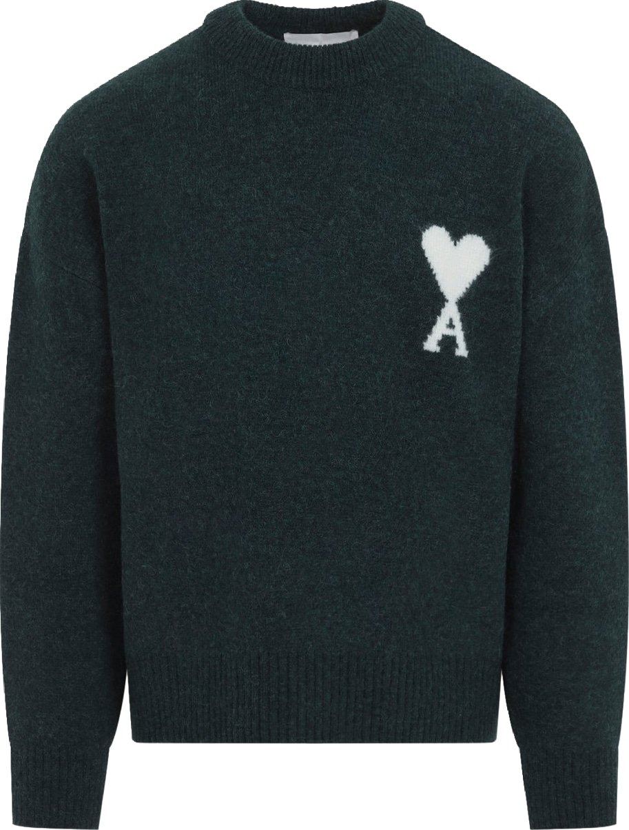 Ami Adc Sweater