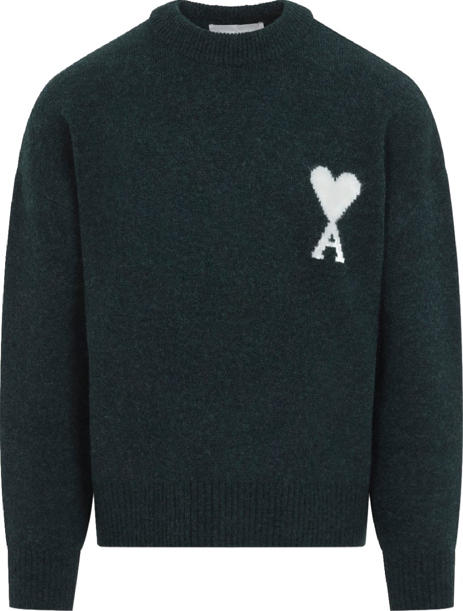 Ami Adc Sweater