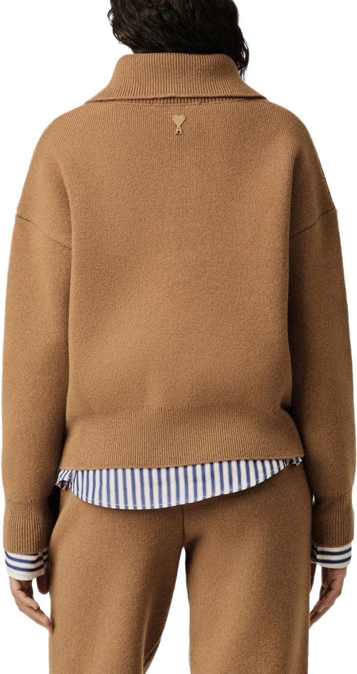 Sweaters Camel