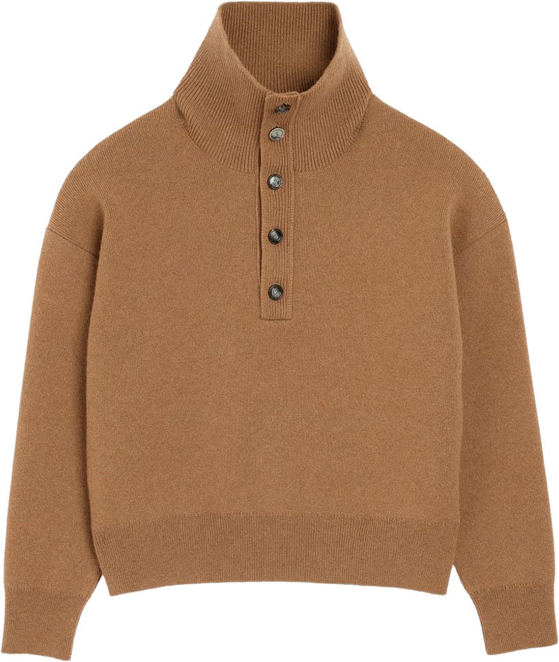 Sweaters Camel