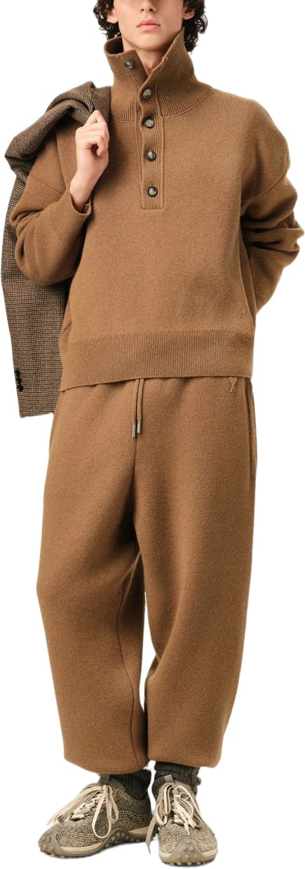 Sweaters Camel
