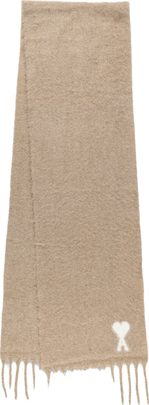 Alpaca Scarf Beige