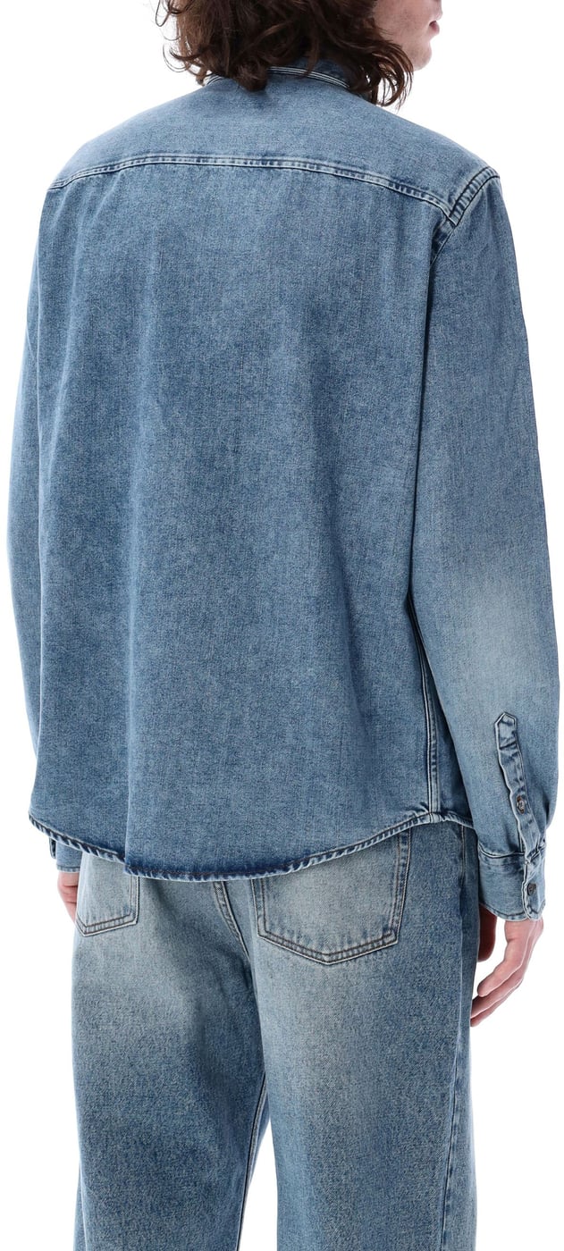 Denim Ami De Coeur shirt