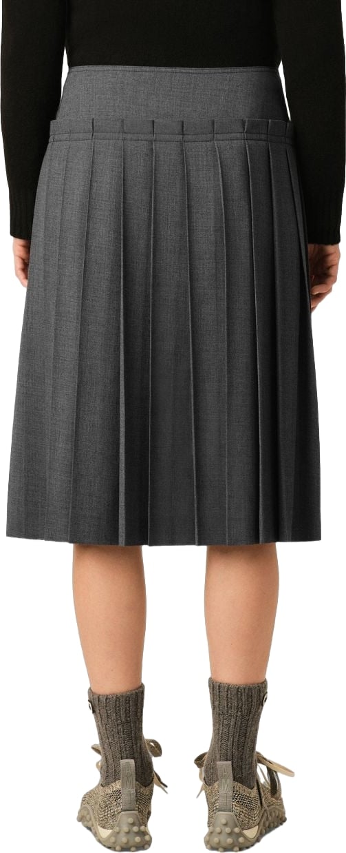 Skirts Carbon Grey